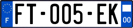 FT-005-EK