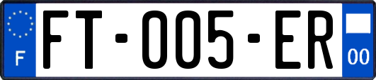 FT-005-ER