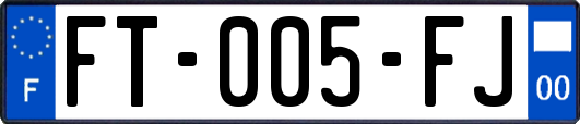 FT-005-FJ