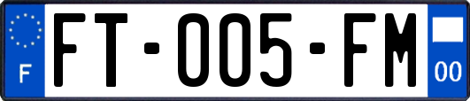 FT-005-FM