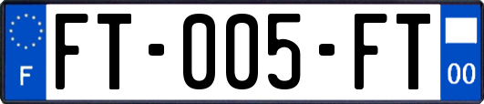 FT-005-FT