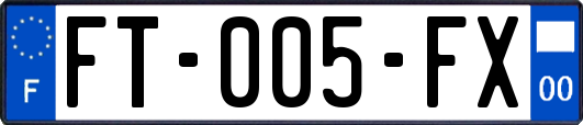 FT-005-FX