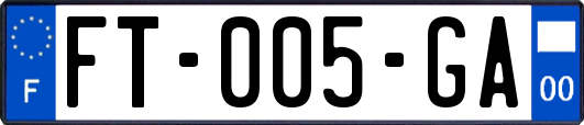 FT-005-GA