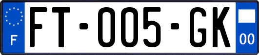 FT-005-GK
