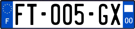 FT-005-GX