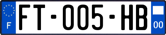 FT-005-HB