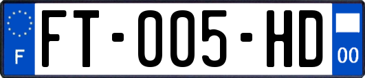 FT-005-HD