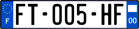 FT-005-HF