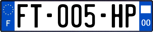 FT-005-HP