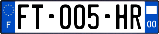 FT-005-HR