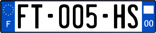 FT-005-HS