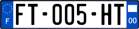 FT-005-HT