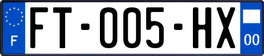 FT-005-HX