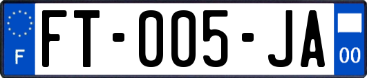 FT-005-JA