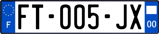 FT-005-JX