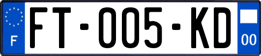 FT-005-KD