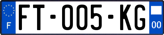 FT-005-KG