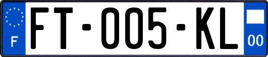 FT-005-KL