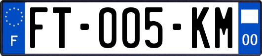 FT-005-KM
