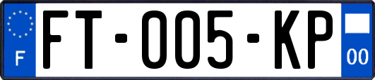 FT-005-KP