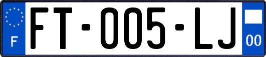 FT-005-LJ