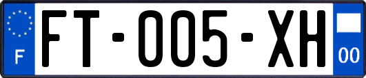 FT-005-XH