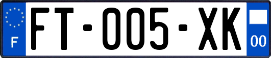 FT-005-XK