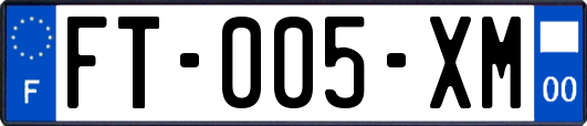 FT-005-XM