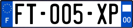FT-005-XP