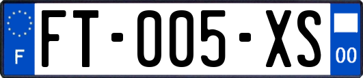 FT-005-XS