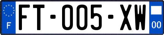 FT-005-XW