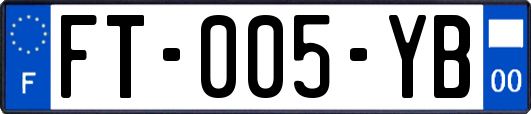 FT-005-YB