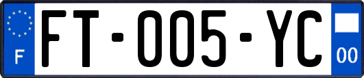 FT-005-YC