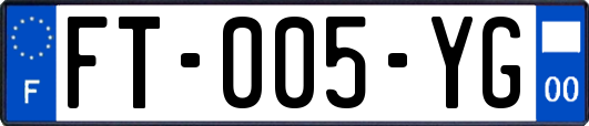 FT-005-YG