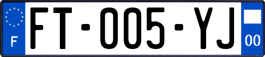 FT-005-YJ