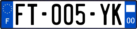 FT-005-YK