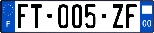 FT-005-ZF