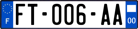 FT-006-AA