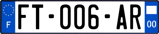 FT-006-AR