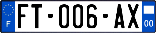 FT-006-AX