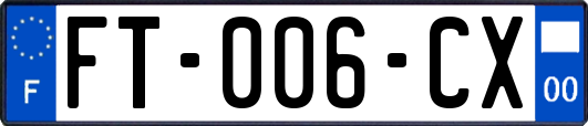 FT-006-CX