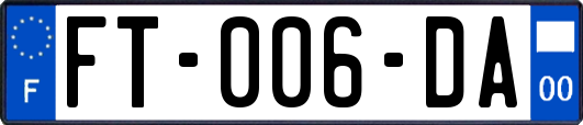 FT-006-DA