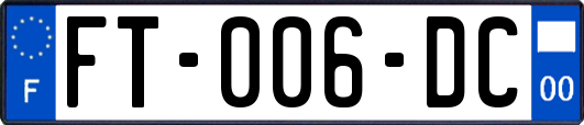 FT-006-DC