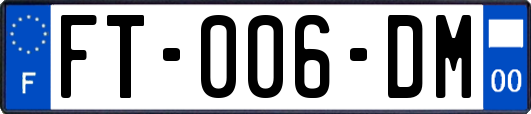 FT-006-DM