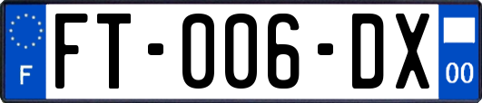 FT-006-DX