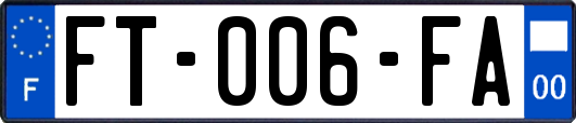 FT-006-FA