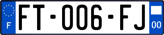FT-006-FJ