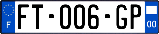 FT-006-GP