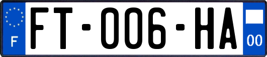 FT-006-HA