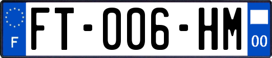 FT-006-HM